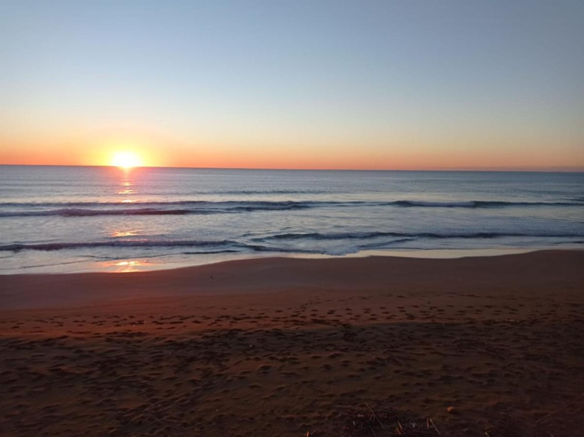 La Riva Hotell Lido di Noto Eksteriør bilde