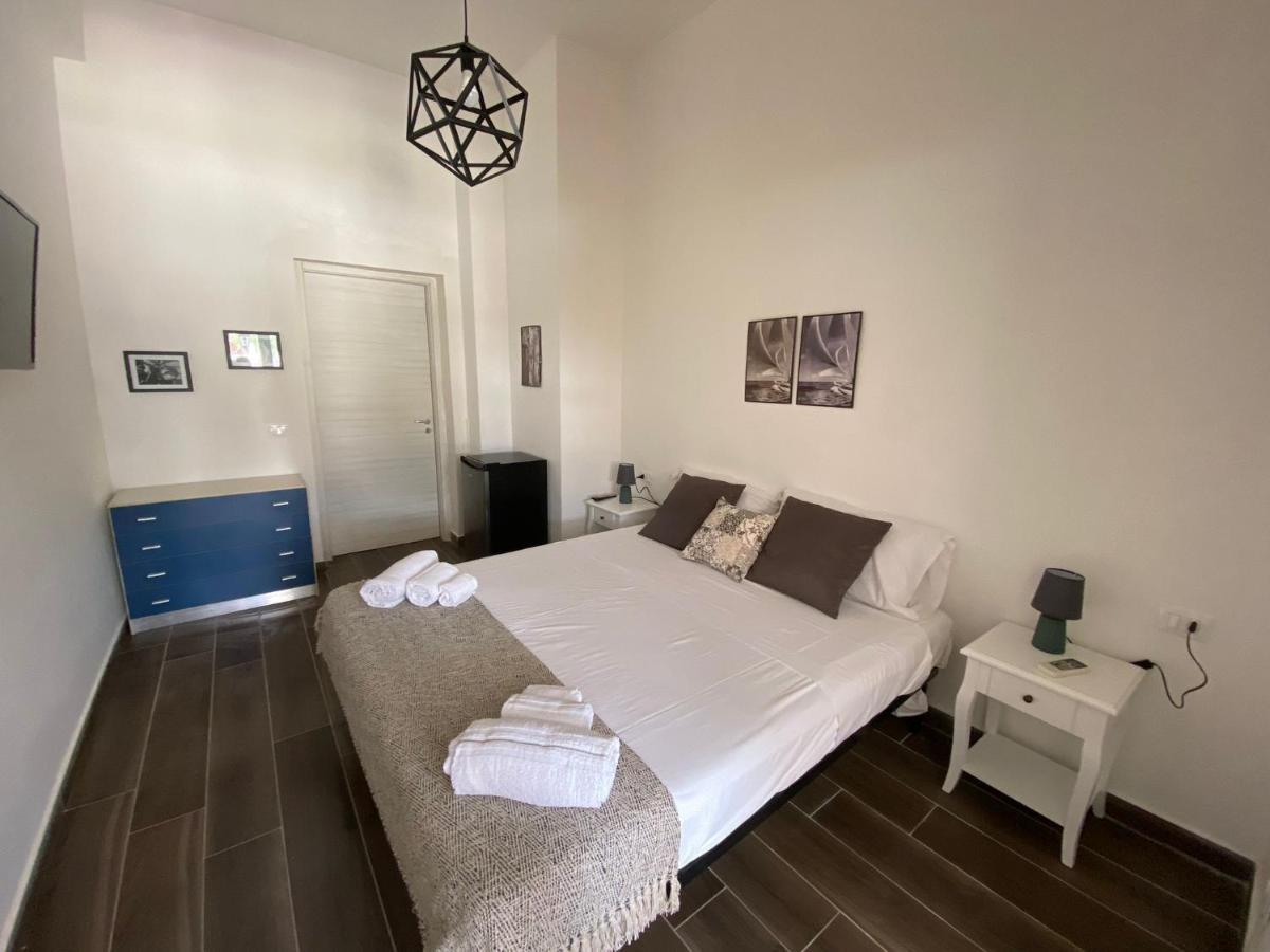La Riva Hotell Lido di Noto Rom bilde