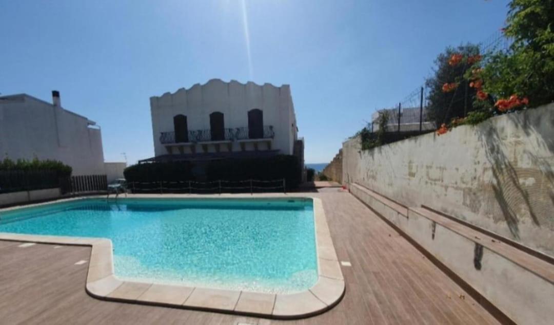 La Riva Hotell Lido di Noto Eksteriør bilde