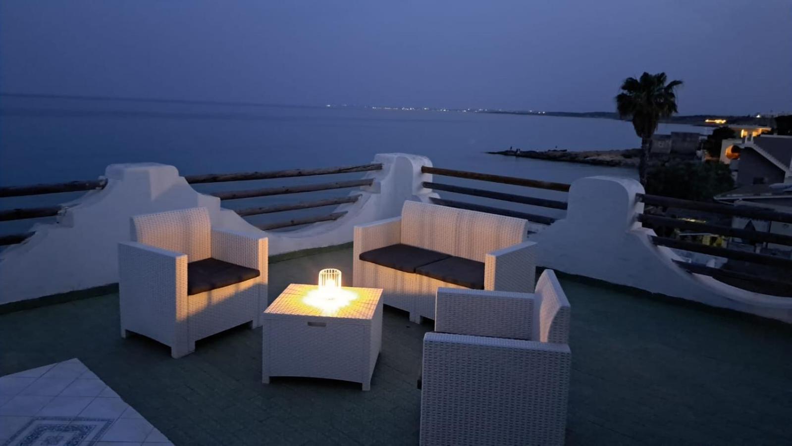 La Riva Hotell Lido di Noto Eksteriør bilde