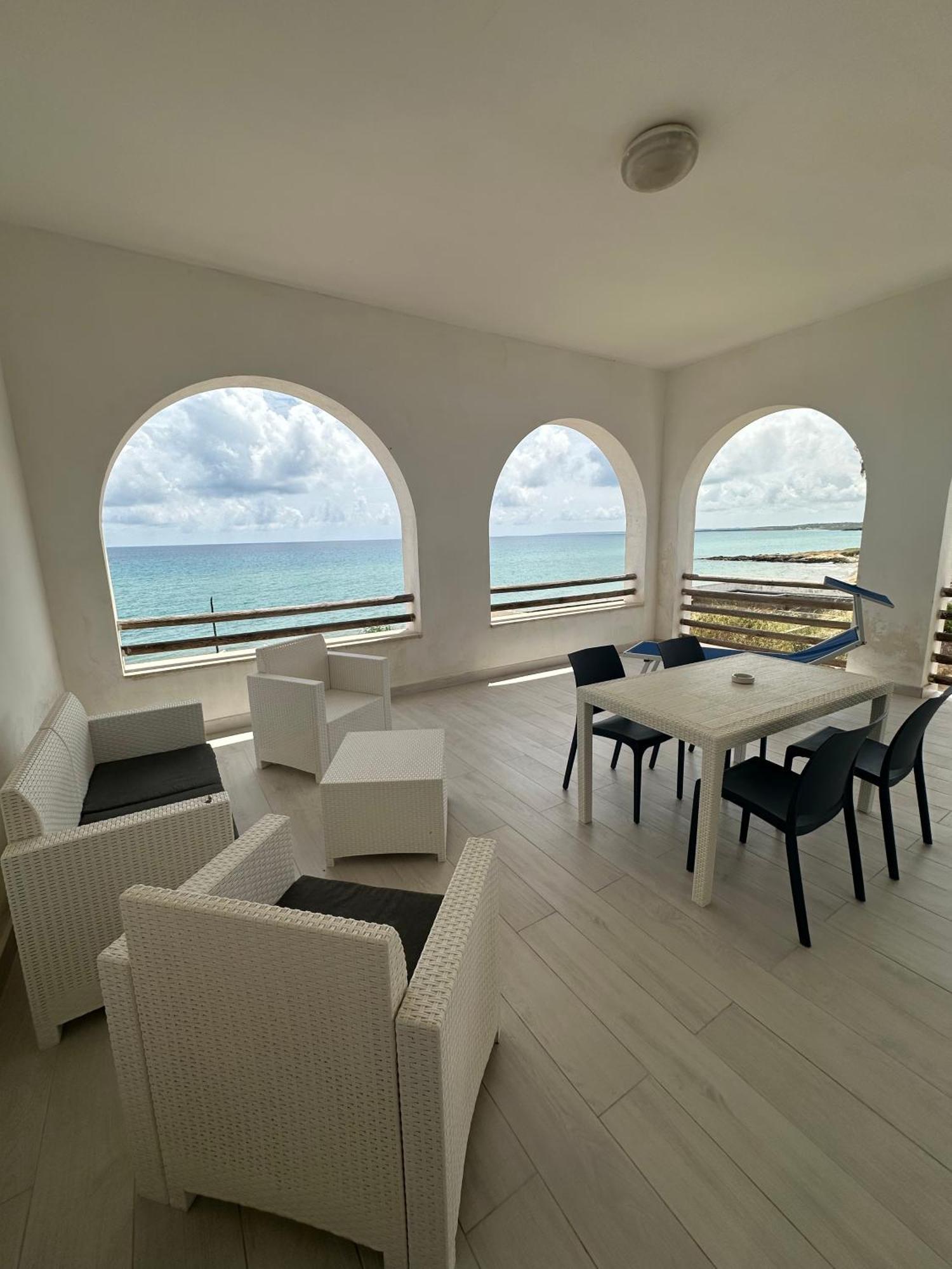La Riva Hotell Lido di Noto Eksteriør bilde