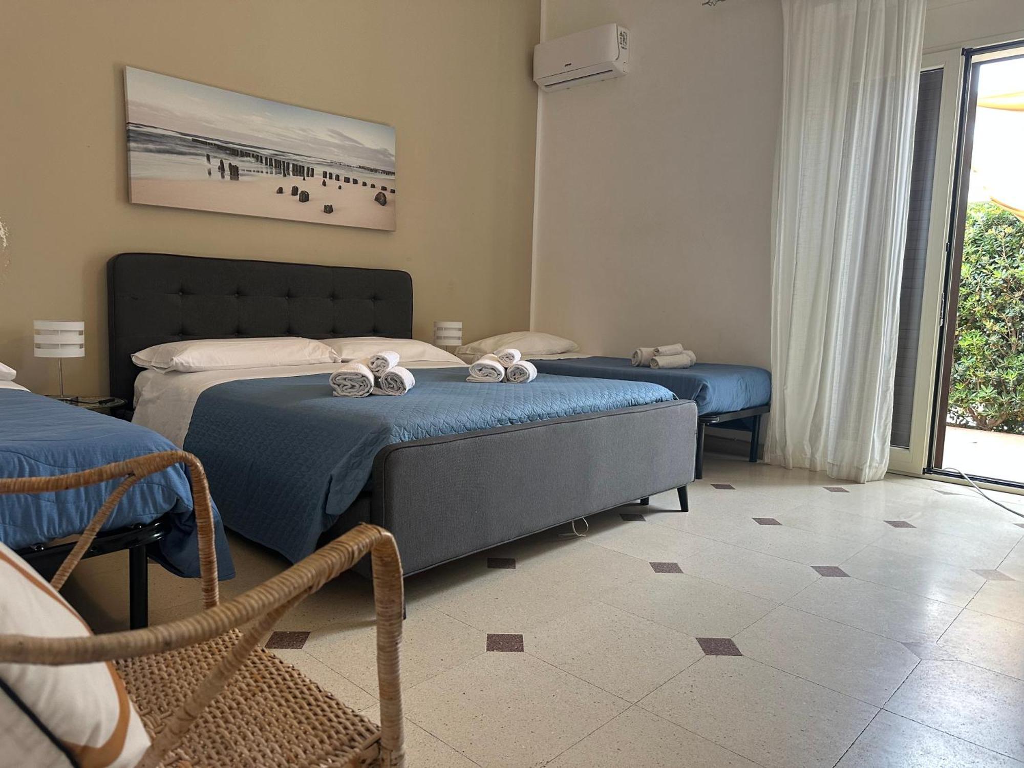 La Riva Hotell Lido di Noto Eksteriør bilde