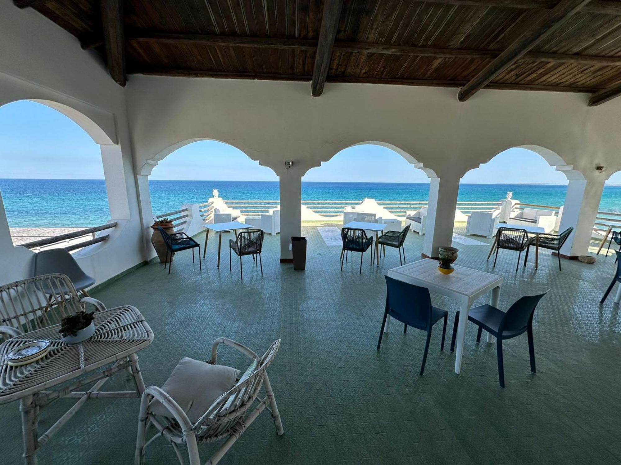 La Riva Hotell Lido di Noto Eksteriør bilde