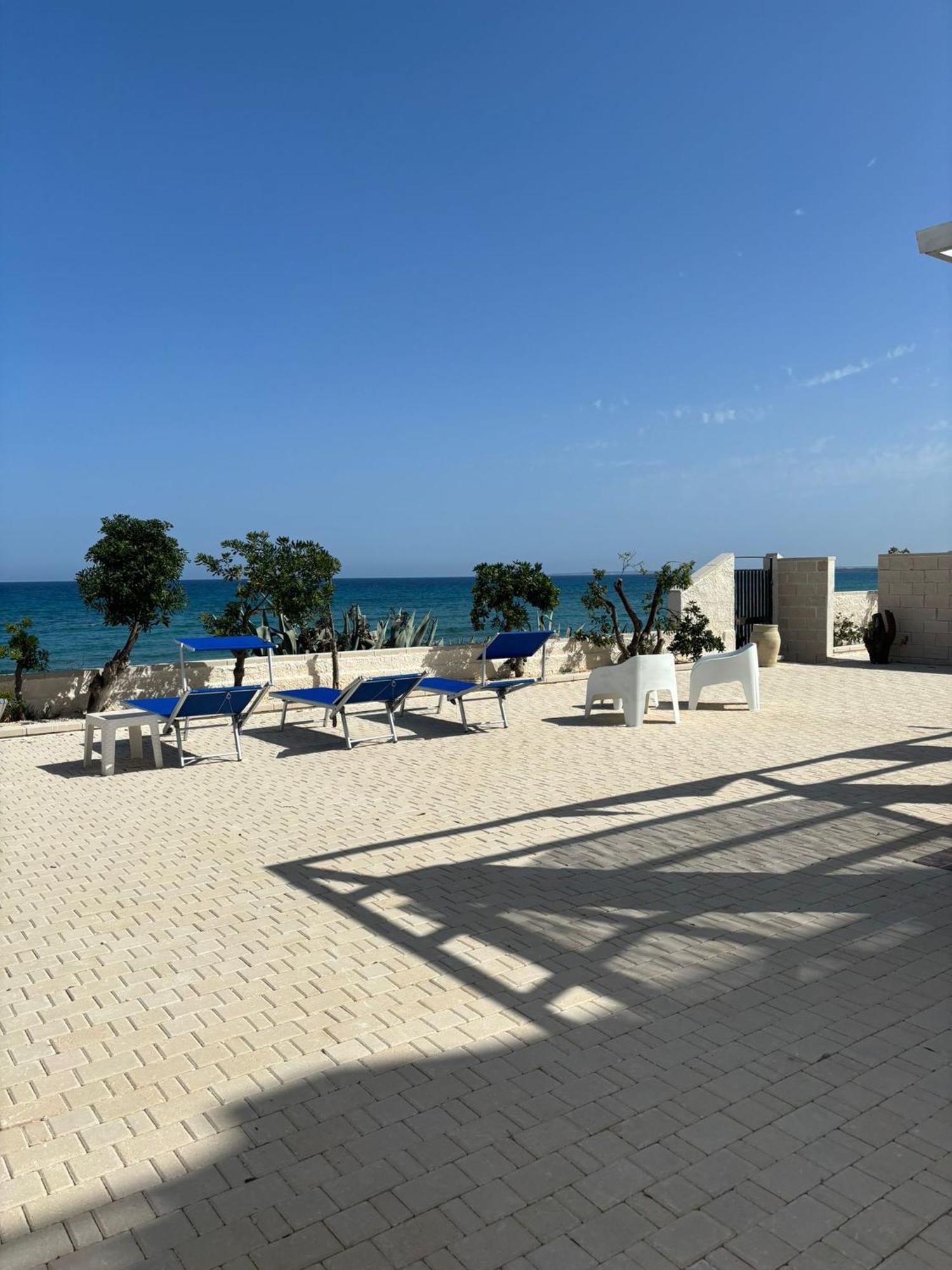 La Riva Hotell Lido di Noto Eksteriør bilde