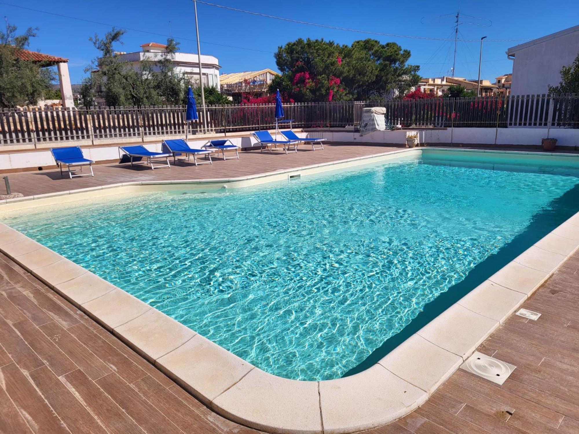 La Riva Hotell Lido di Noto Eksteriør bilde