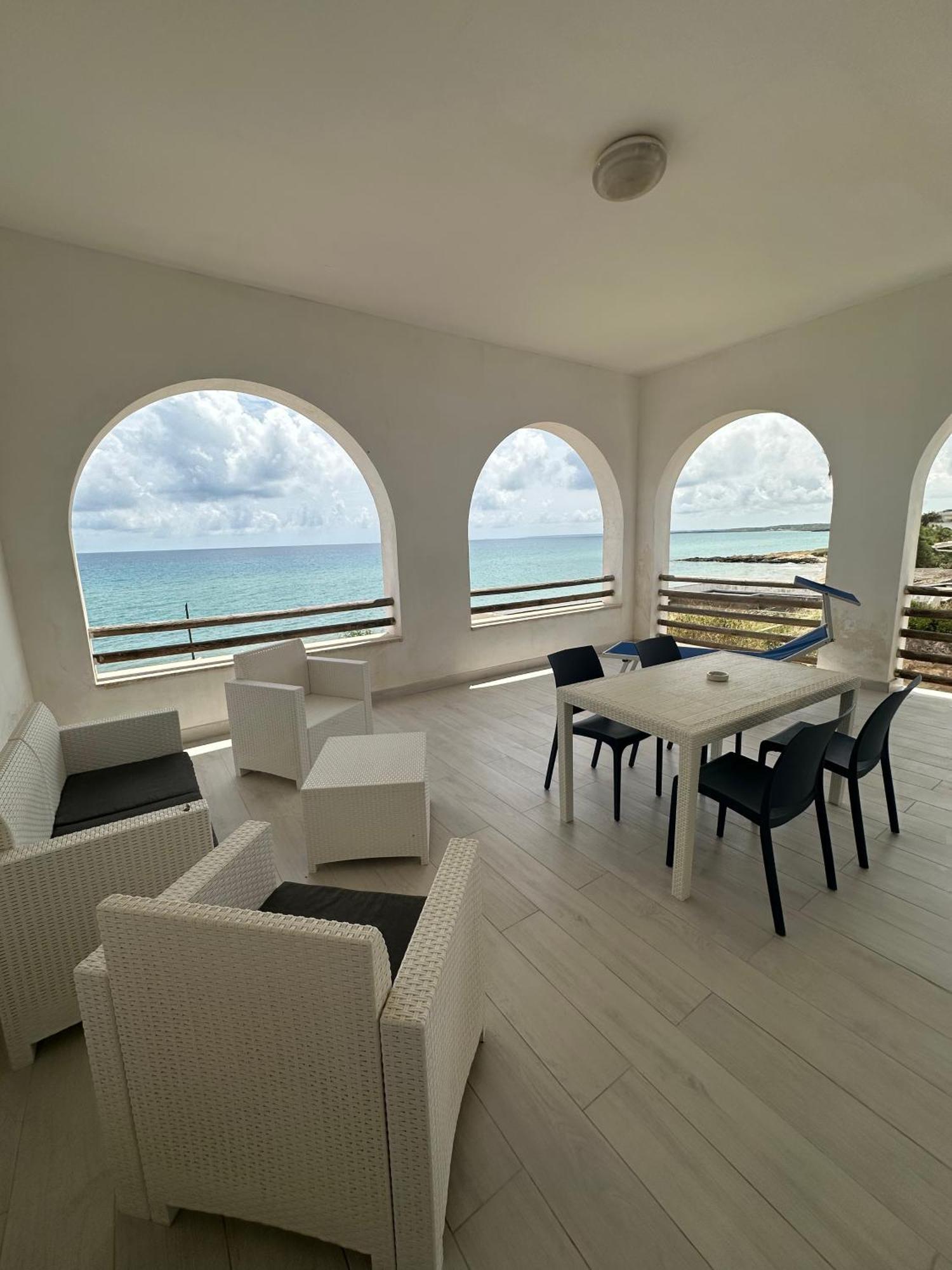 La Riva Hotell Lido di Noto Eksteriør bilde